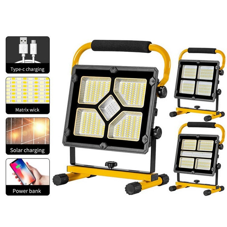 Multifunctional 3600mAh Solar LED Light High Power Solar Light Multifunctional 3600mAh Solar LED Light High Power Solar Light